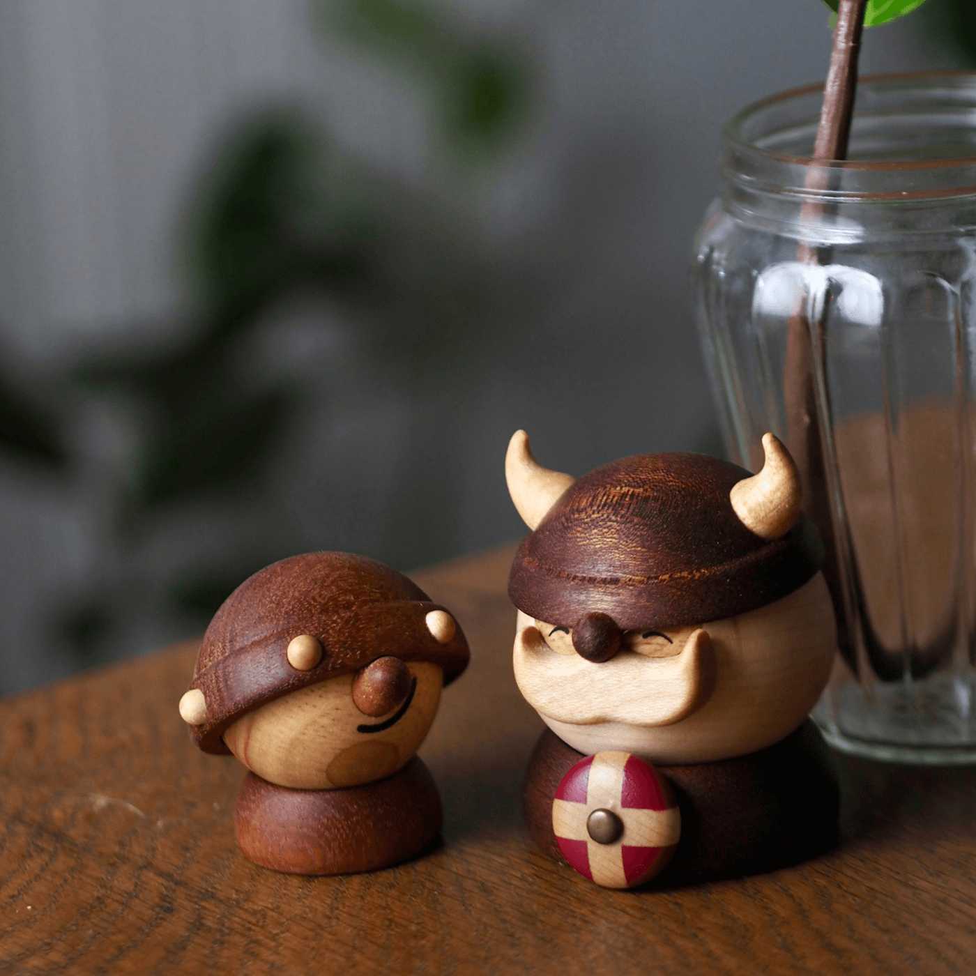 
                  
                    Harald den lille Viking
                  
                