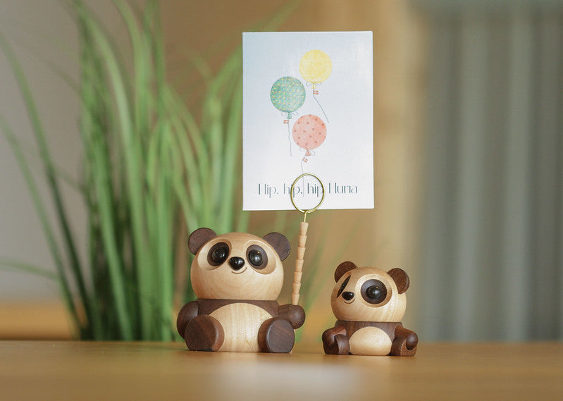 
                  
                    Chi Chi - den store Panda
                  
                