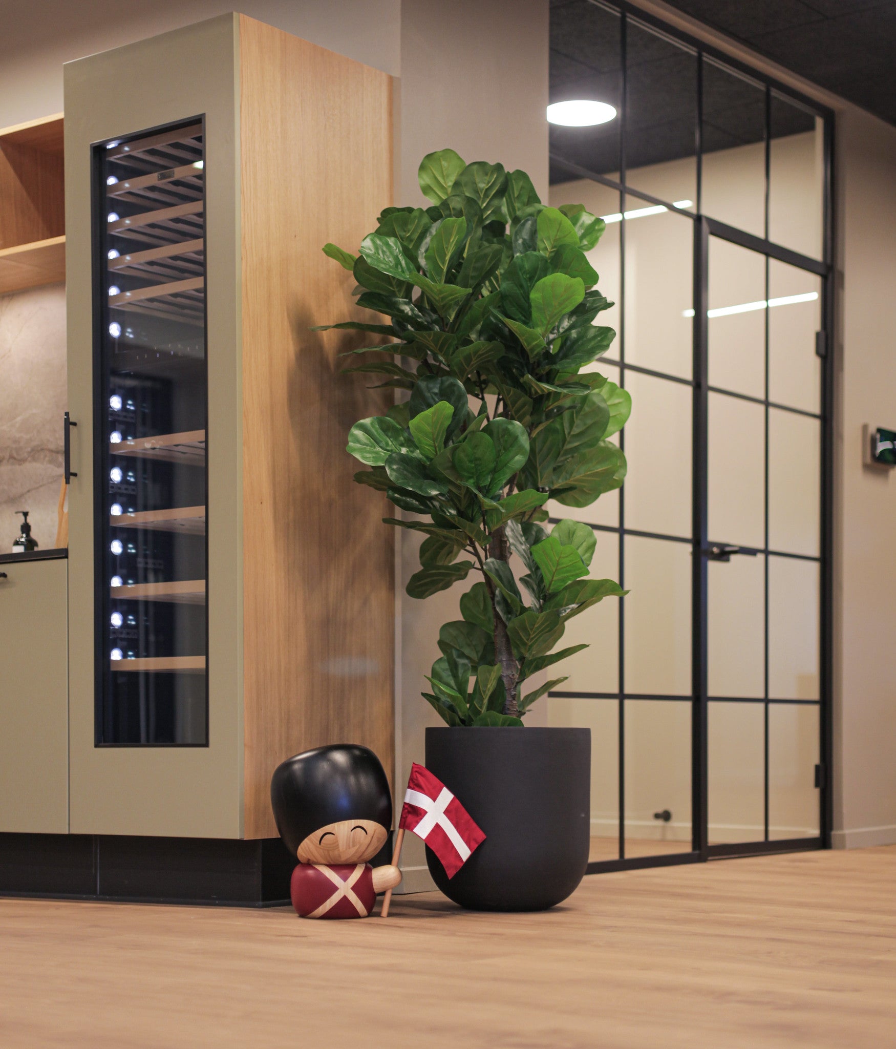 Knud den Store - XXXL Garder