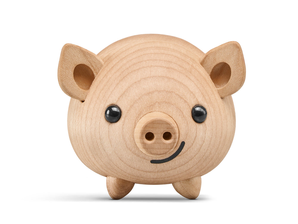 Tulle - den store gris