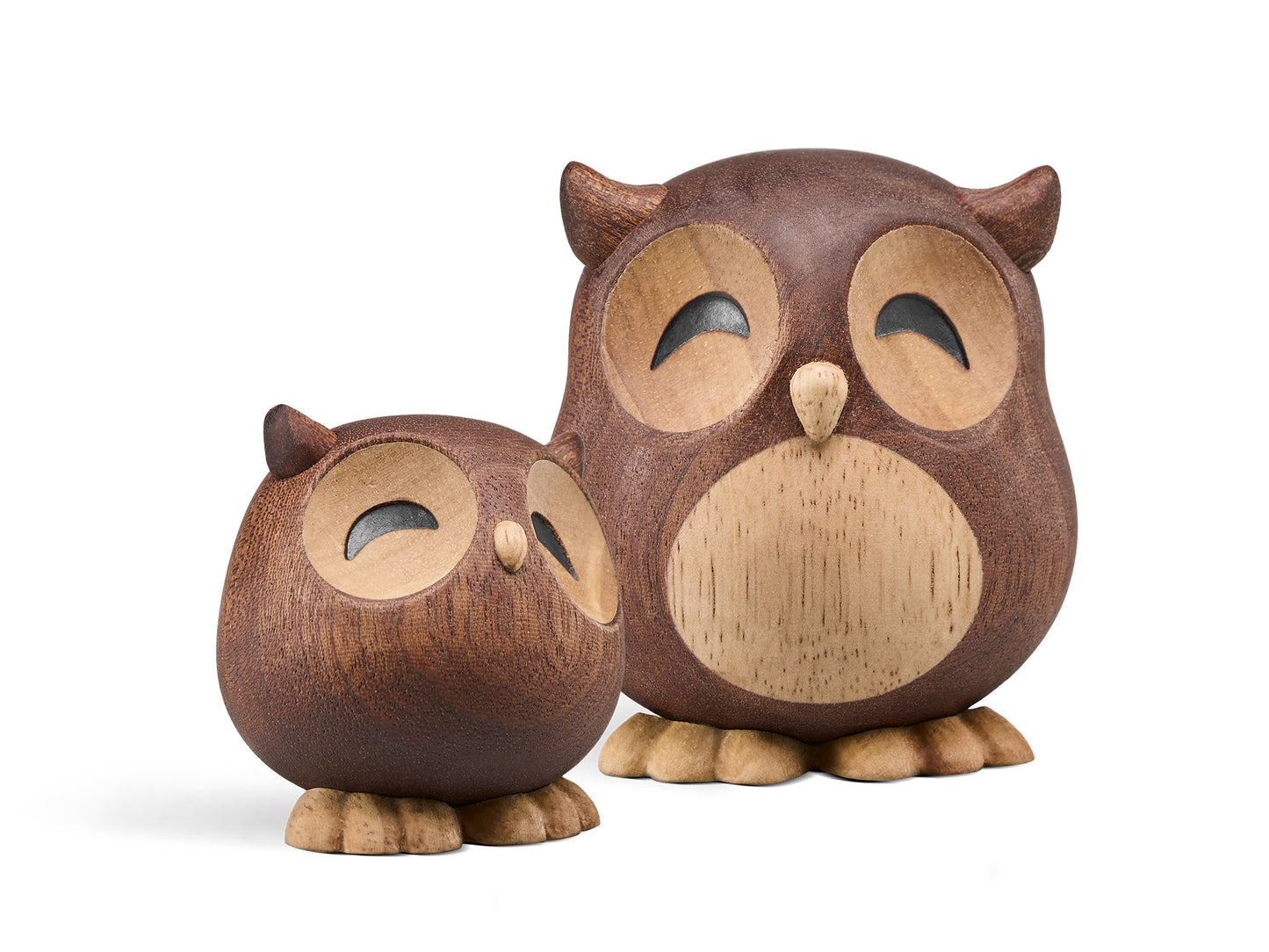 
                  
                    Villum og Sofia - den store og lille ugle
                  
                