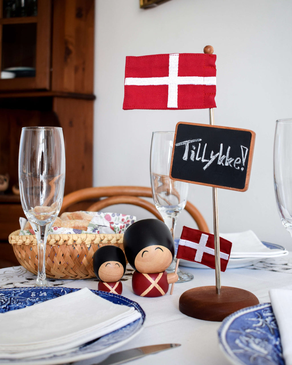 Table Flag