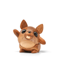 Egon - large squirrel