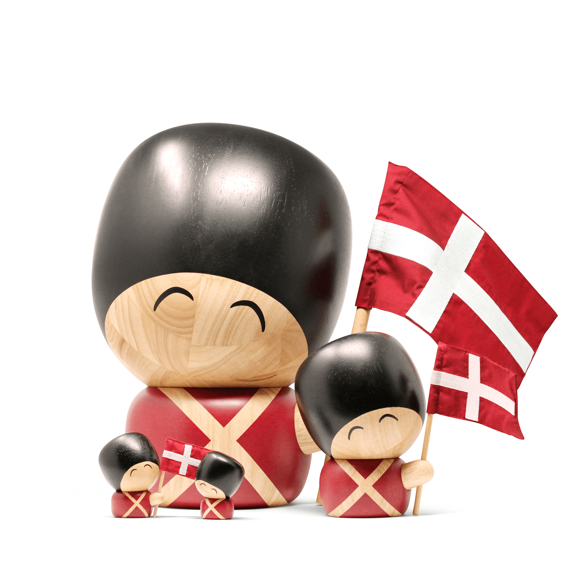 Knud den Store - XXXL Garder