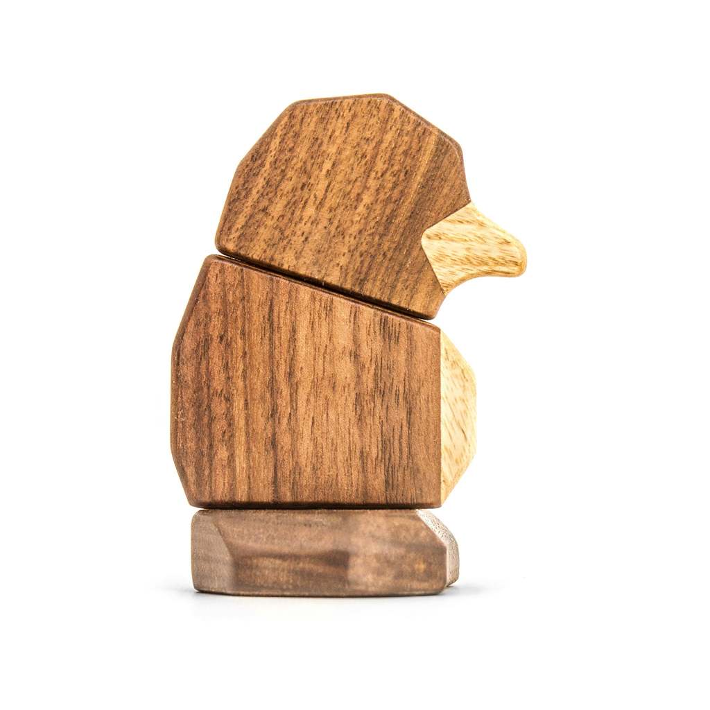 
                  
                    Den lille pingvinunge
                  
                