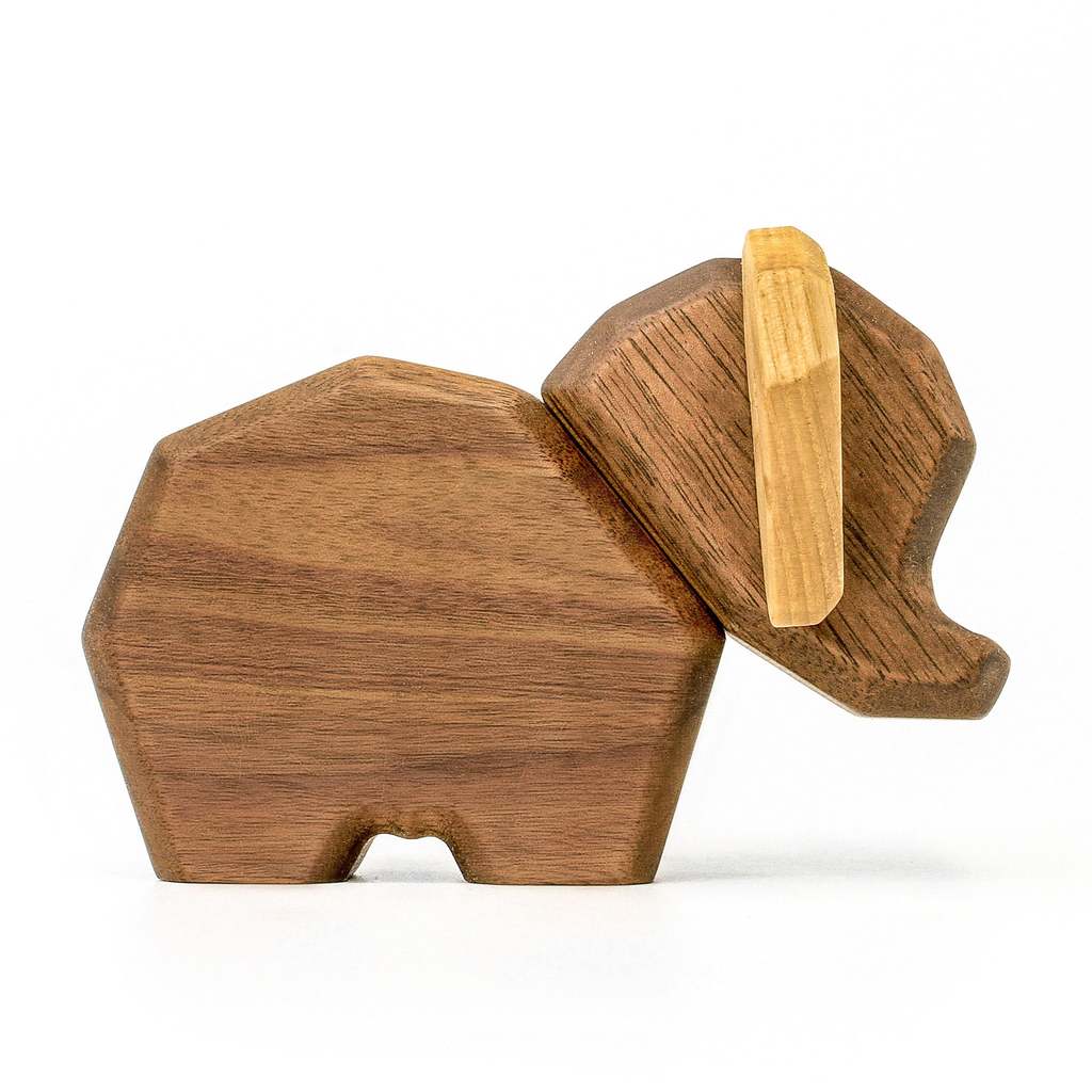 Den lille elefant